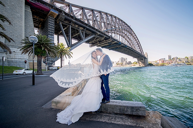 Pre Wedding