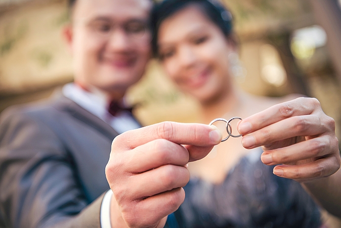 Pre Wedding