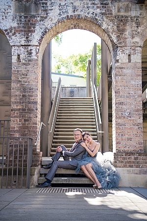 Pre Wedding