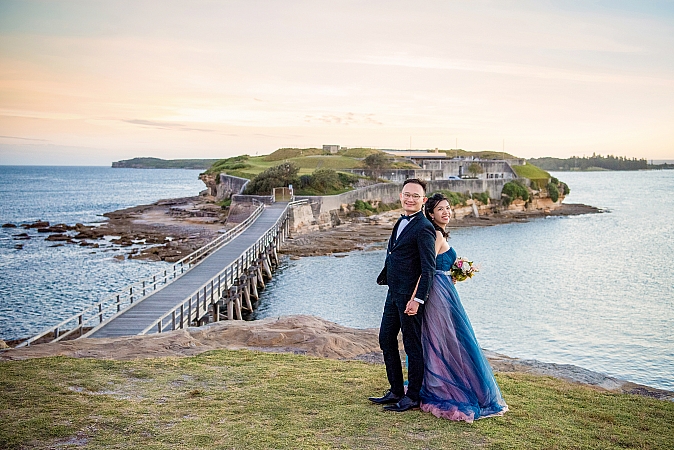 Pre Wedding