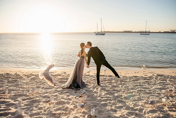 Pre Wedding