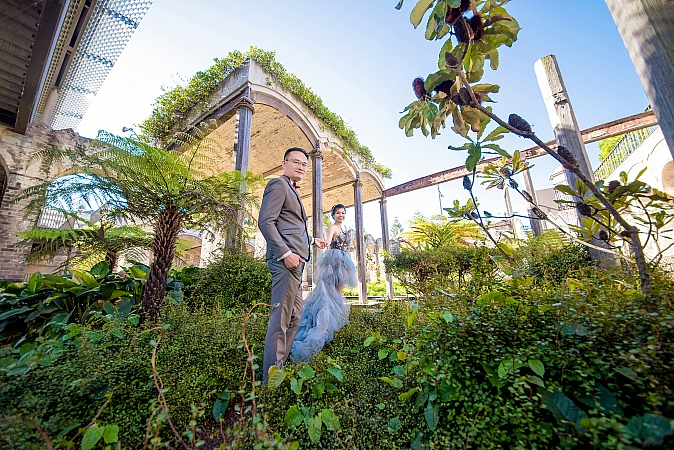 Pre Wedding