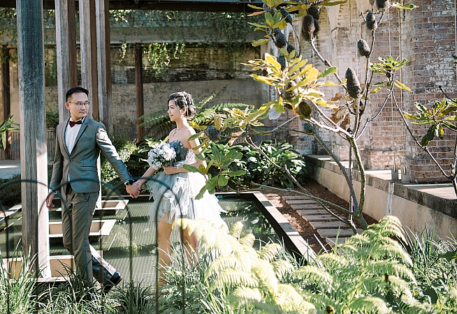 Pre Wedding