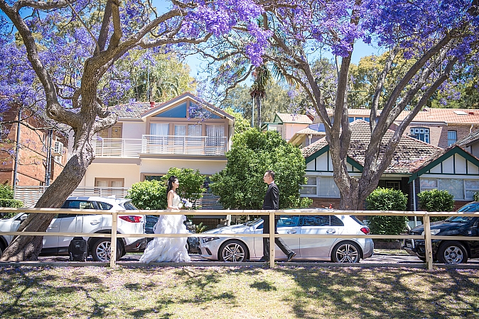 Pre Wedding