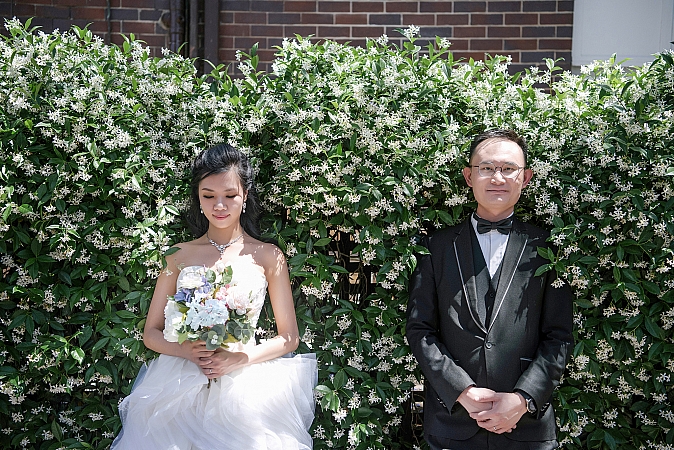 Pre Wedding