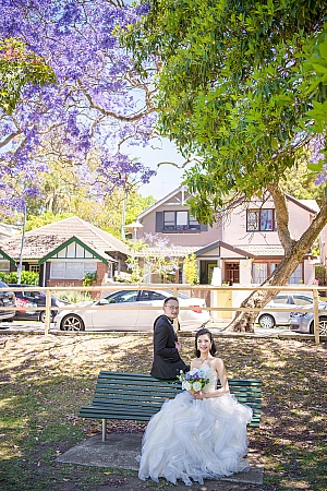 Pre Wedding