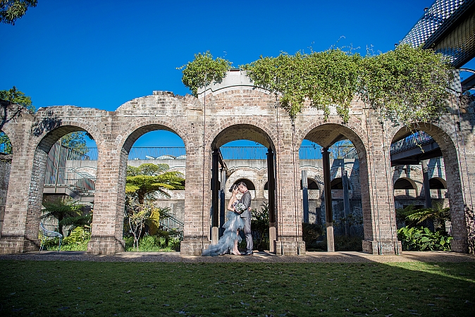 Pre Wedding