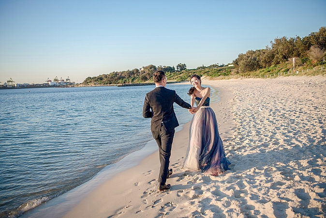 Pre Wedding