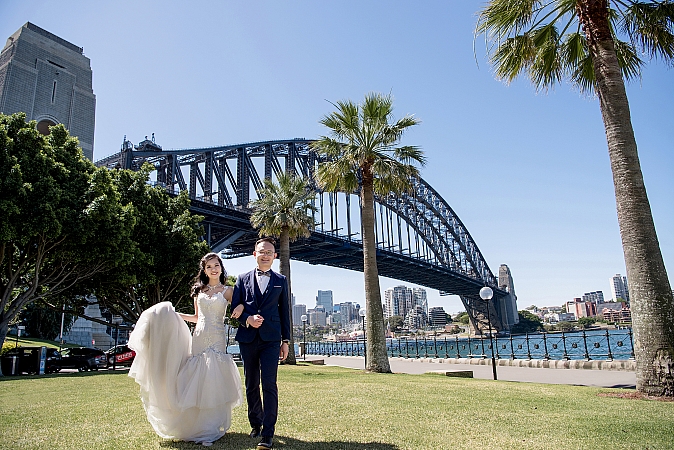 Pre Wedding