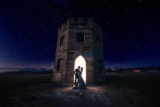 Pre Wedding