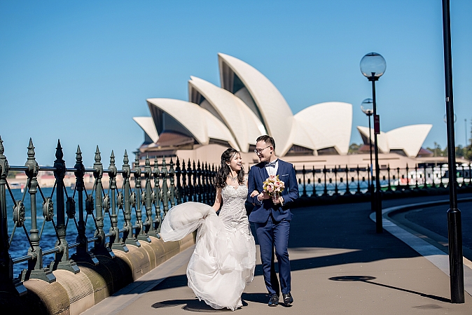 Pre Wedding
