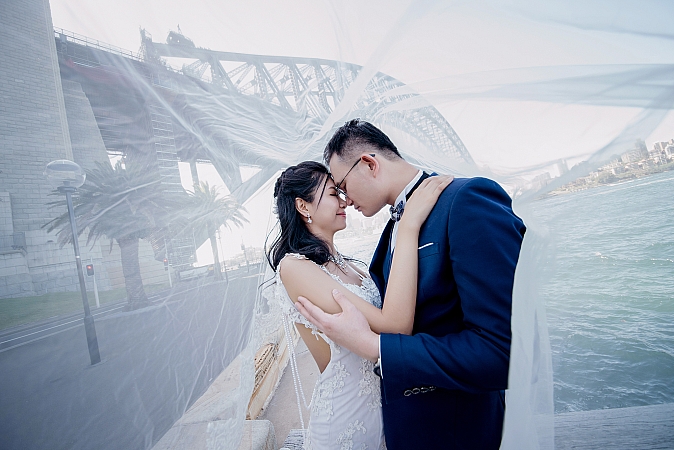 Pre Wedding