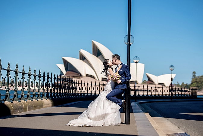 Pre Wedding