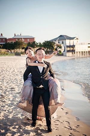Pre Wedding