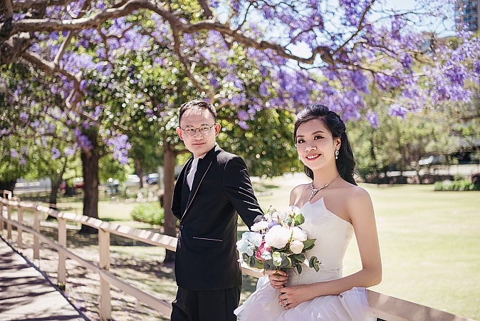 Pre Wedding