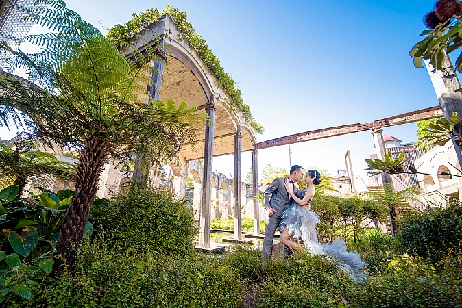 Pre Wedding