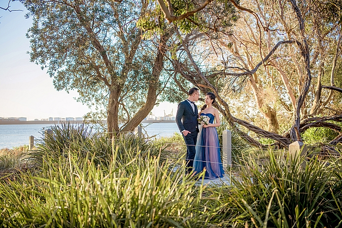 Pre Wedding