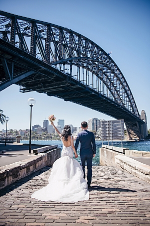 Pre Wedding