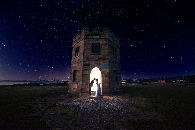 Pre Wedding