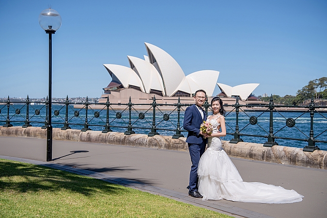 Pre Wedding