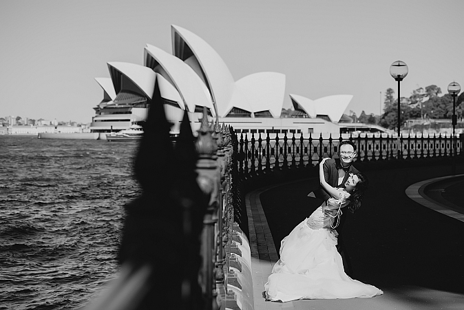 Pre Wedding