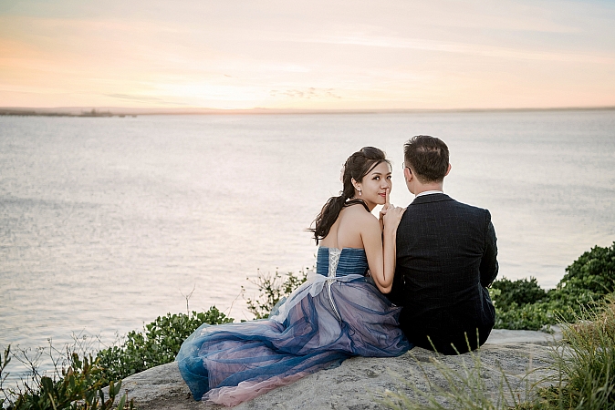 Pre Wedding