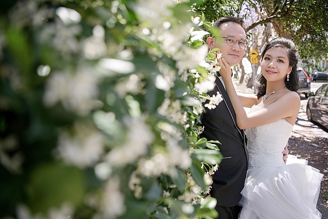 Pre Wedding