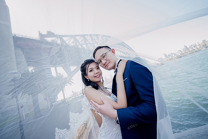 Pre Wedding