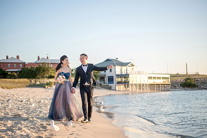 Pre Wedding