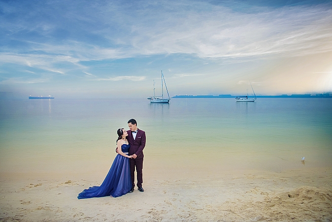 Pre Wedding