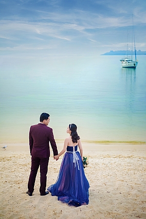Pre Wedding