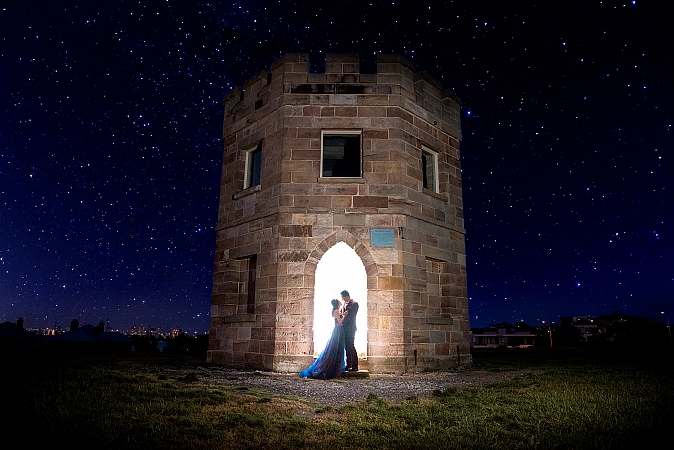 Pre Wedding