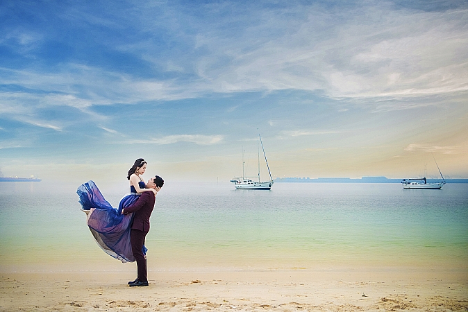 Pre Wedding