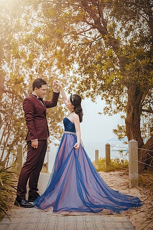 Pre Wedding