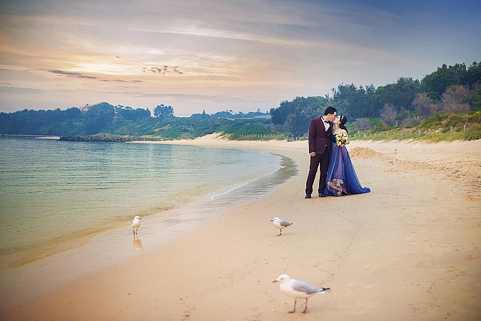 Pre Wedding