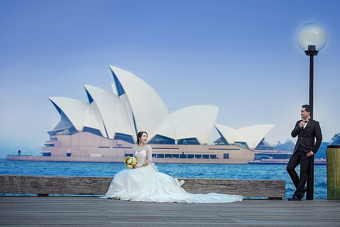 Pre Wedding