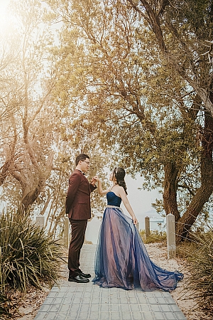 Pre Wedding