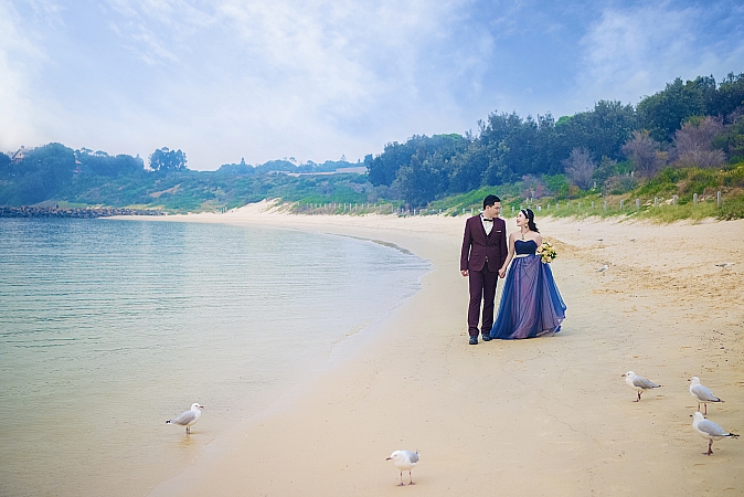 Pre Wedding