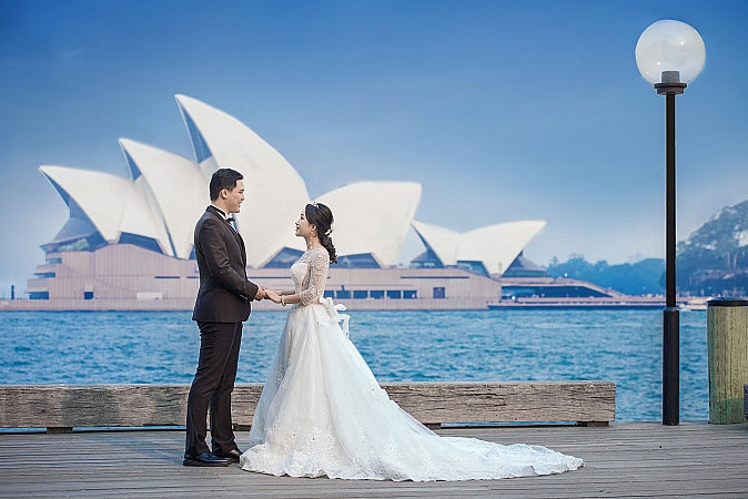 Pre Wedding