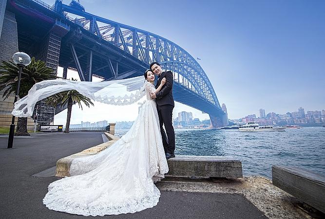 Pre Wedding