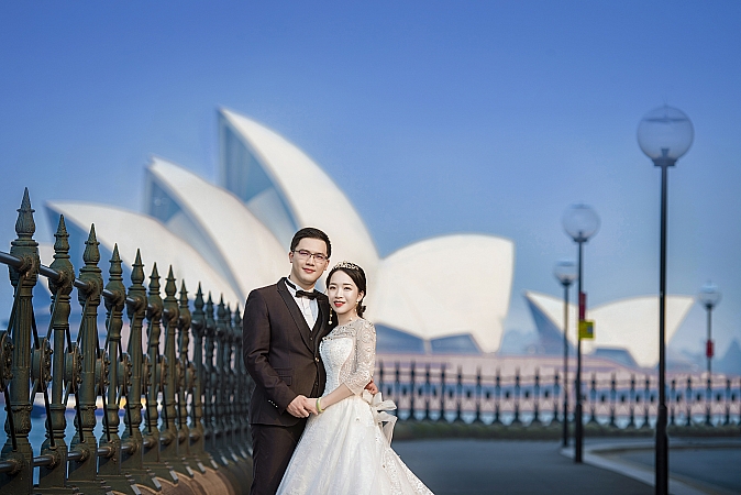 Pre Wedding