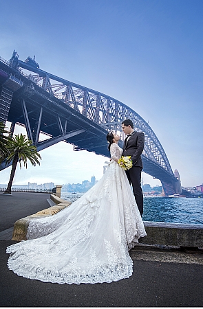 Pre Wedding