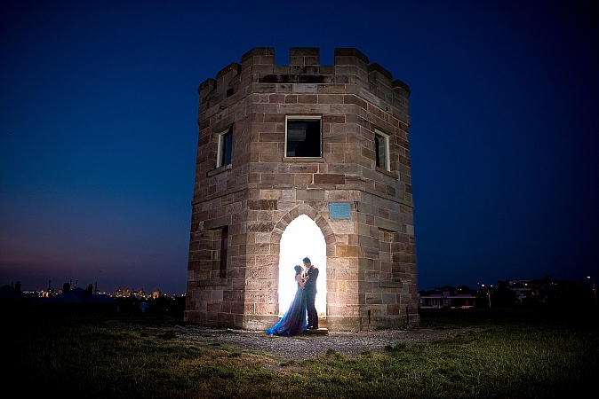 Pre Wedding