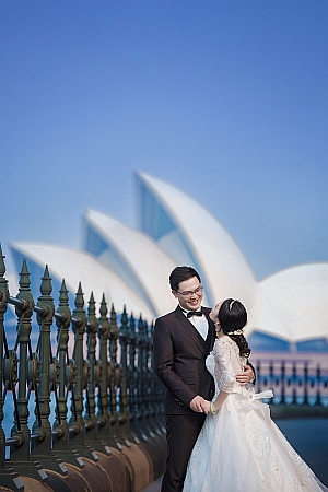 Pre Wedding