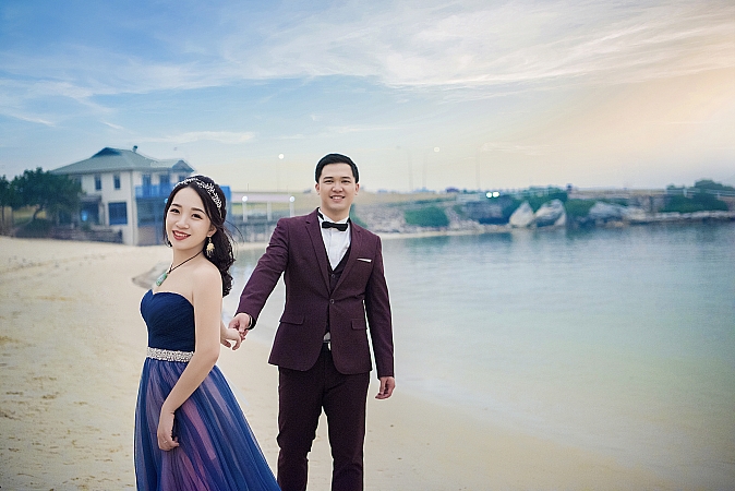 Pre Wedding