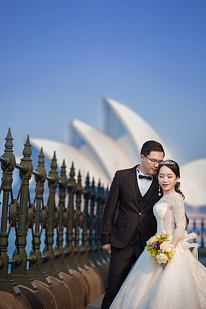 Pre Wedding