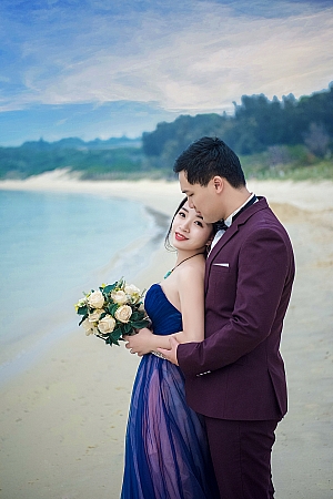 Pre Wedding
