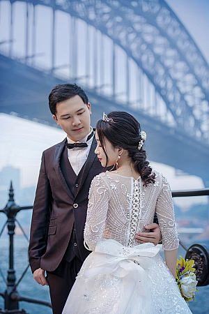 Pre Wedding