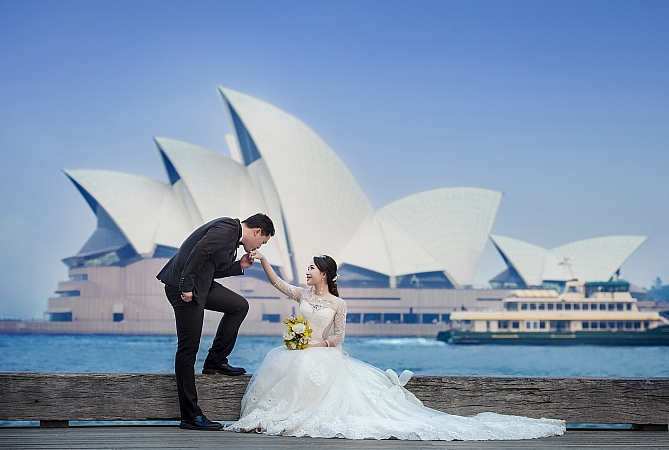 Pre Wedding