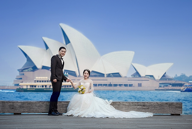 Pre Wedding